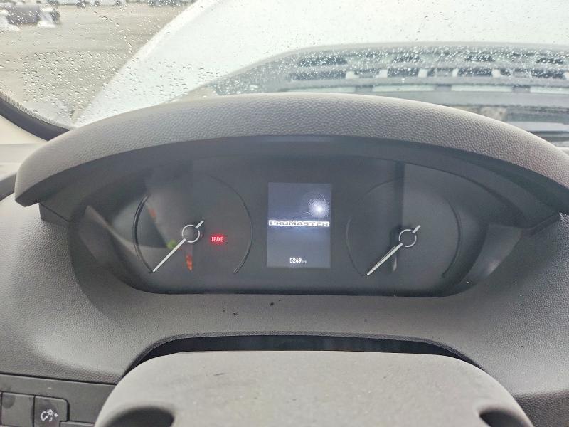 Продаж на аукціоні авто 2025 Ram Promaster, vin: 3C6LRVNG1SE527696, номер лоту: 97223175