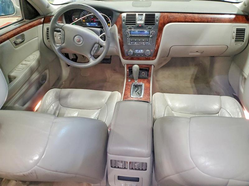 Продаж на аукціоні авто 2006 Cadillac Dts, vin: 1G6KD57YX6U106286, номер лоту: 74700725