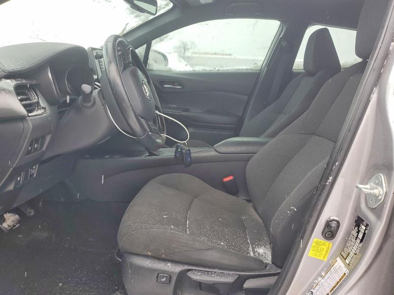 Aukcja sprzedaży 2018 Toyota C-hr, vin: NMTKHMBX9JR040450, numer aukcji: 73638245