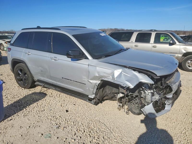 Aukcja sprzedaży 2024 Jeep Grand Cherokee, vin: 1C4RJHBG9RC159835, numer aukcji: 74073515