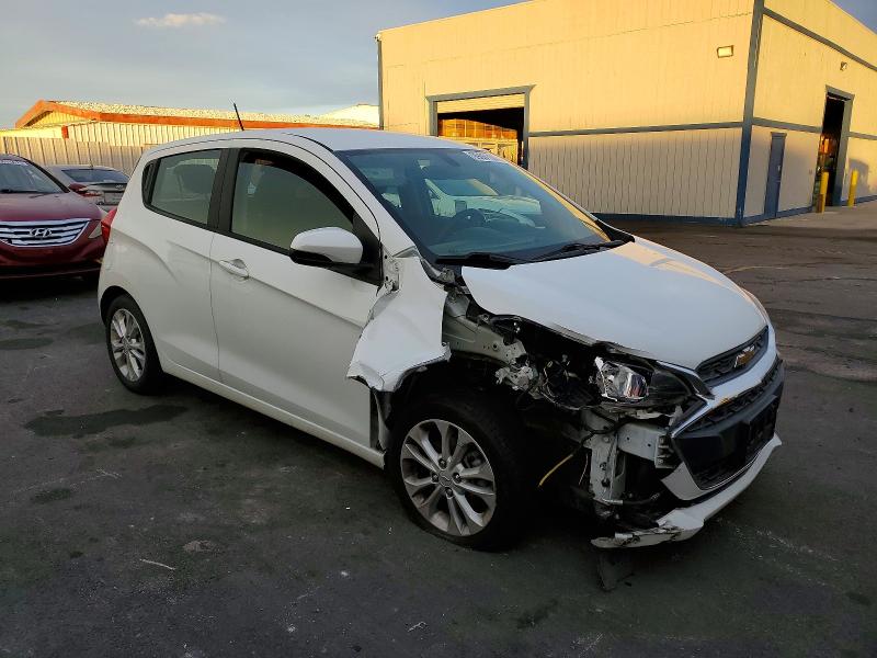 2020 Chevrolet Spark მანქანა იყიდება აუქციონზე, vin: KL8CD6SA5LC441984, აუქციონის ნომერი: 99651005