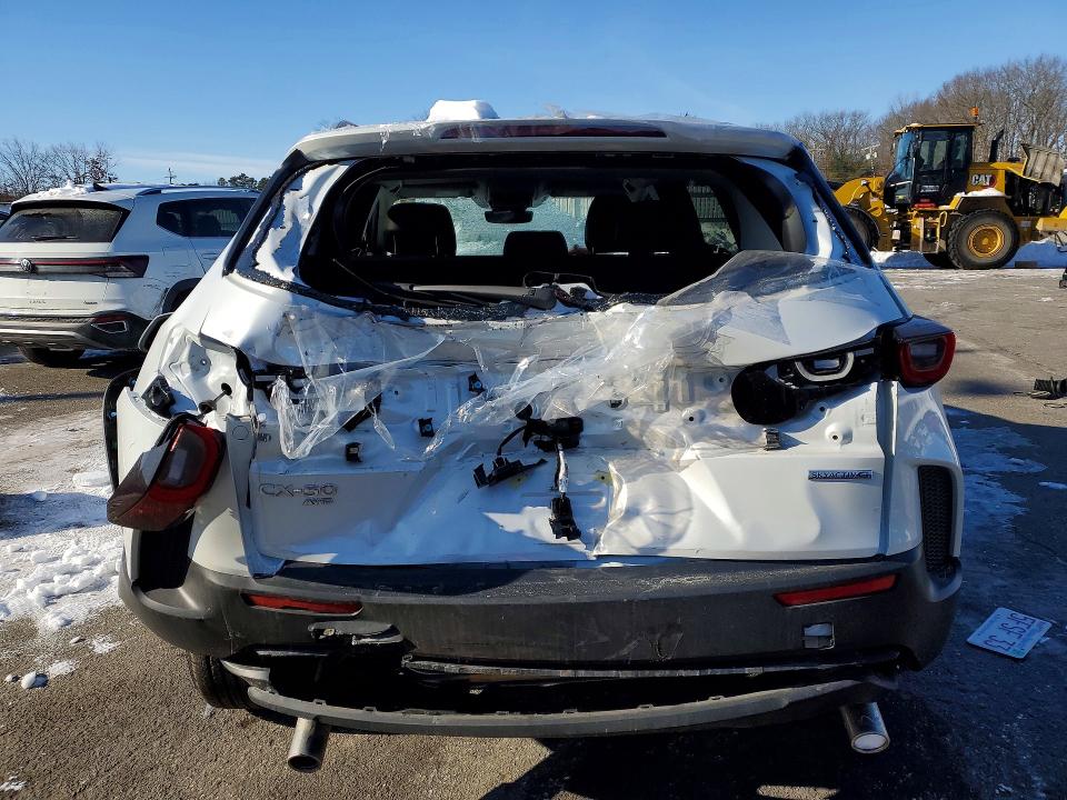 Aukcja sprzedaży 2025 Mazda Cx-50, vin: 7MMVABBM8SN369760, numer aukcji: 75356105