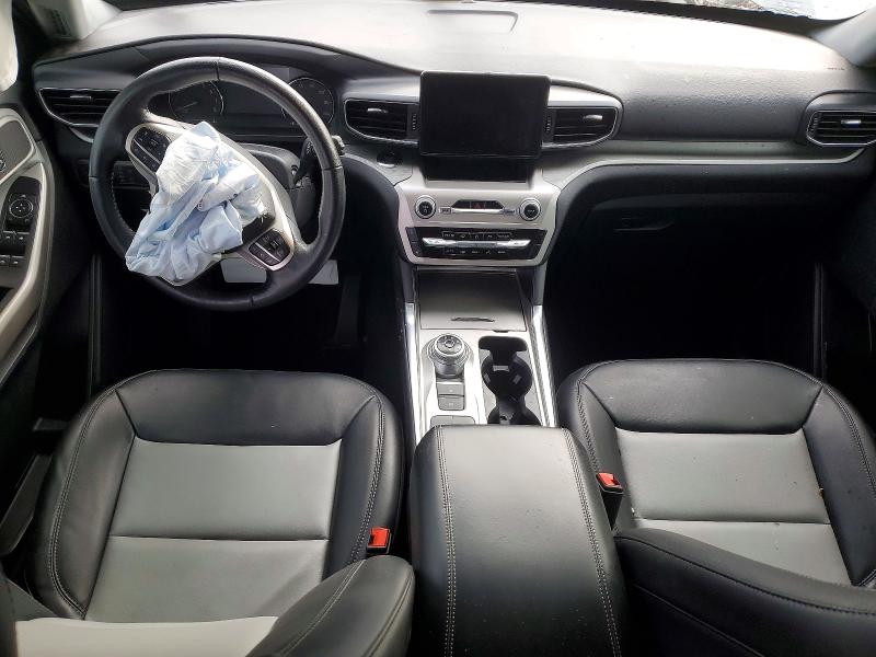 98620305 :رقم المزاد ، 1FMSK7DH5NGB44097 vin ، 2022 Ford Explorer مزاد بيع