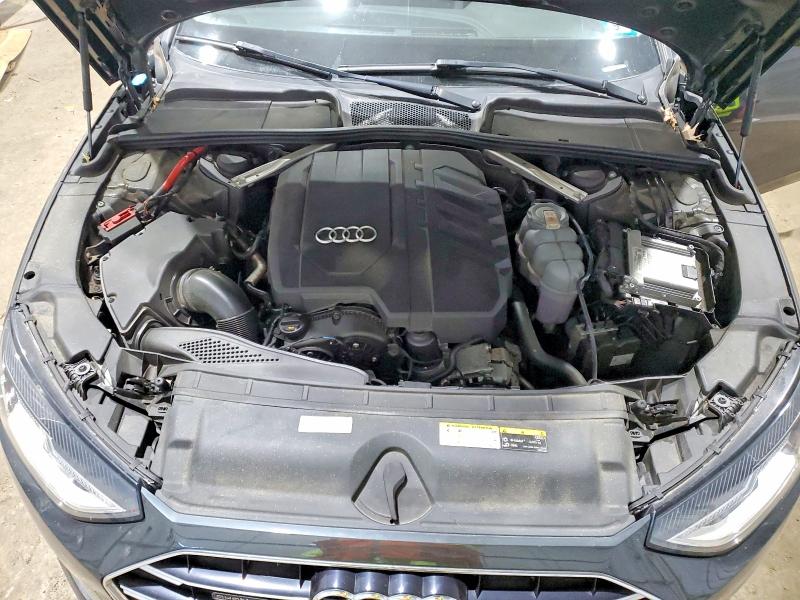Продажа на аукционе авто 2021 Audi A4, vin: WAUABAF49MN008294, номер лота: 73215455