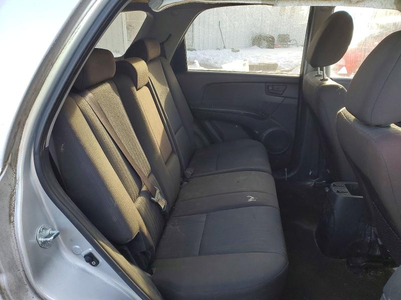 Продажа на аукционе авто 2009 Kia Sportage, vin: KNDJF724397568405, номер лота: 75205405