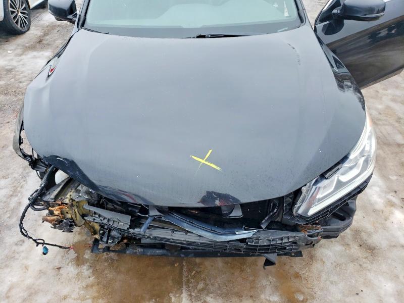 Продажа на аукционе авто 2017 Honda Accord Spo, vin: 1HGCR2F51HA807071, номер лота: 99813875