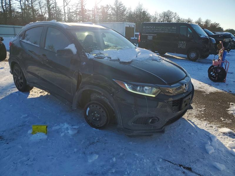 Продаж на аукціоні авто 2021 Honda Hr-v, vin: 3CZRU6H16MM729032, номер лоту: 74349165