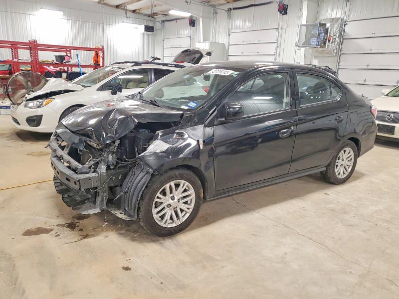 Aukcja sprzedaży 2023 Mitsubishi Mirage, vin: ML32FUFJ8PHF00875, numer aukcji: 72728245