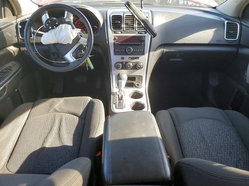 74673765 :رقم المزاد ، 1GKER13748J143313 vin ، 2008 Gmc Acadia مزاد بيع