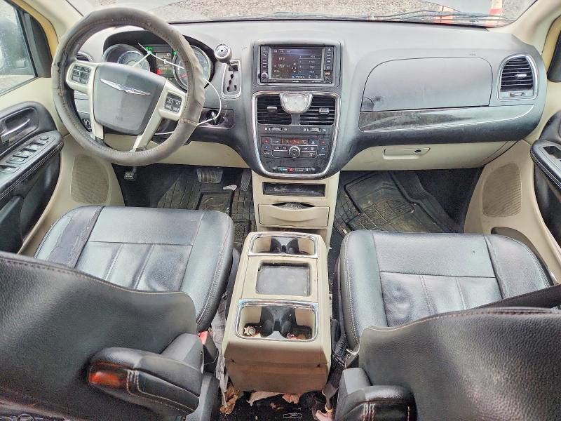 Продаж на аукціоні авто 2016 Chrysler Town & Country, vin: 2C4RC1BG8GR246504, номер лоту: 98750685