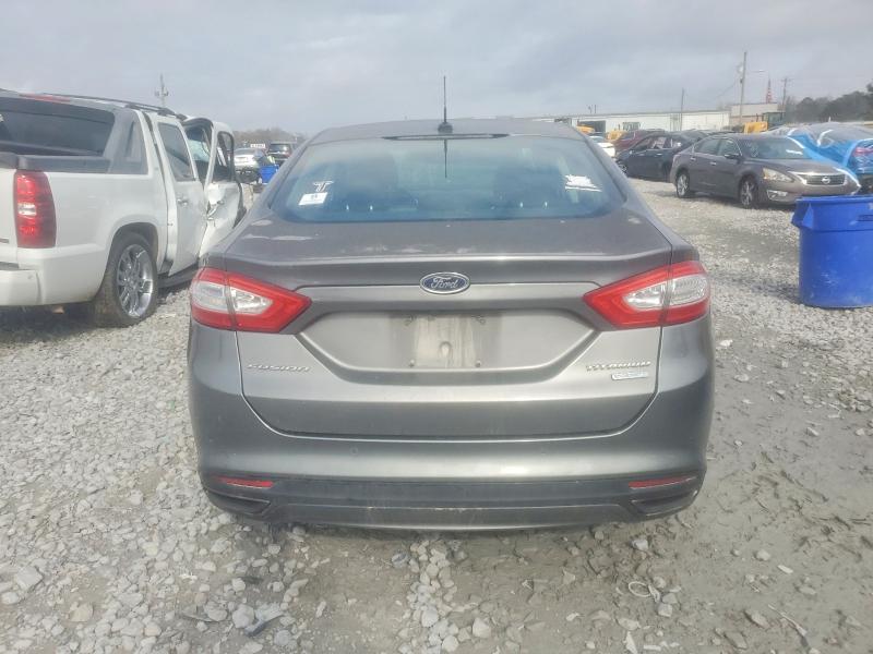 98090825 :رقم المزاد ، 3FA6P0K94DR211604 vin ، 2013 Ford Fusion مزاد بيع