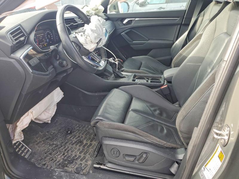 Aukcja sprzedaży 2020 Audi Q3, vin: WA1EECF37L1017672, numer aukcji: 98648305
