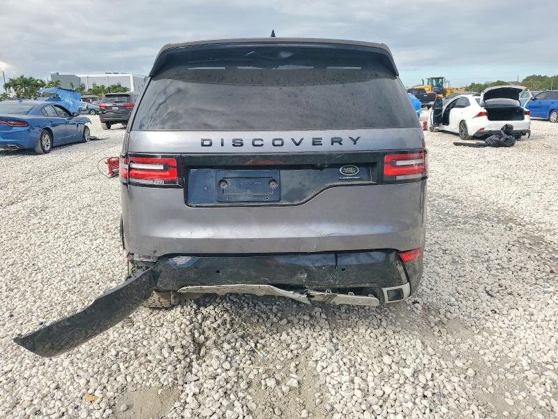 99332805 :رقم المزاد ، SALRU2RV1L2420468 vin ، 2020 Land Rover Discovery مزاد بيع