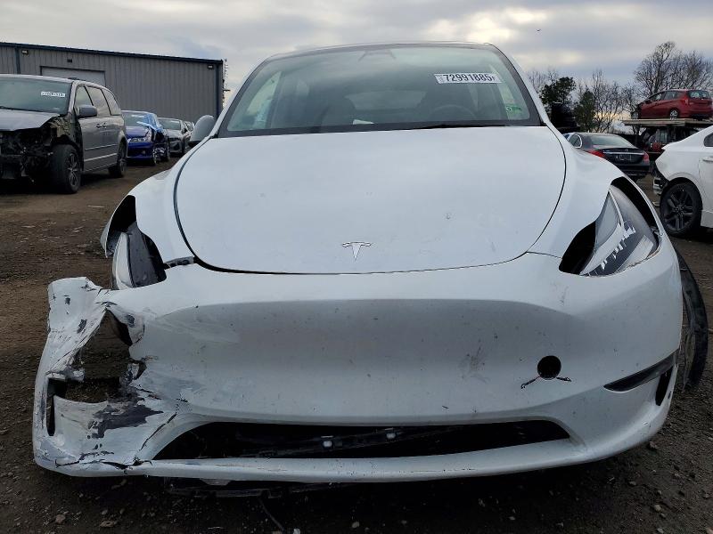 72991885 :رقم المزاد ، 7SAYGDEE6PA034630 vin ، 2023 Tesla Model Y مزاد بيع