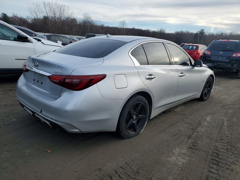 Продаж на аукціоні авто 2018 Infiniti Q50, vin: JN1EV7AR9JM441085, номер лоту: 72800785
