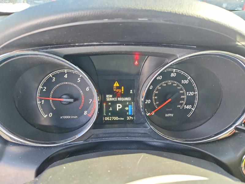 74247985 :رقم المزاد ، JA4ARUAU8PU011845 vin ، 2023 Mitsubishi Outlander Sport مزاد بيع