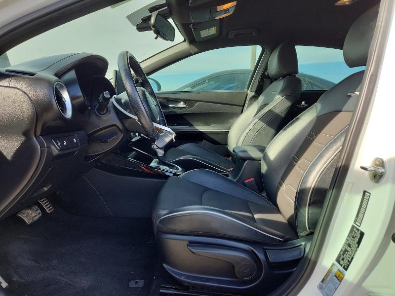 Продажа на аукционе авто 2023 Kia Forte Gt L, vin: 3KPF54AD9PE587787, номер лота: 99833915