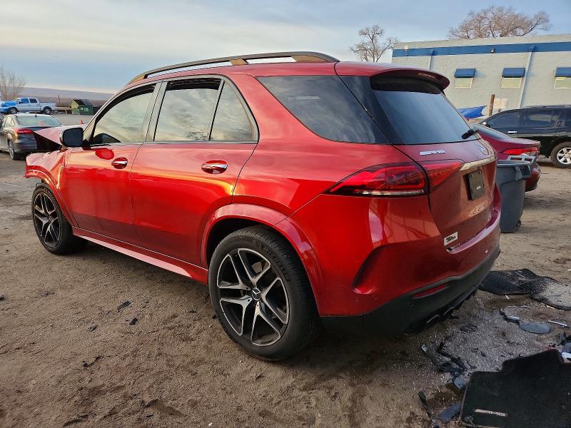Продажа на аукционе авто 2021 Mercedes-benz Gle, vin: 4JGFB6BBXMA294086, номер лота: 75238845