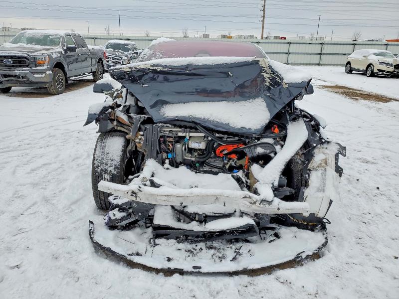 98958825 :رقم المزاد ، 7SAXCDE54RF445506 vin ، 2024 Tesla Model X مزاد بيع