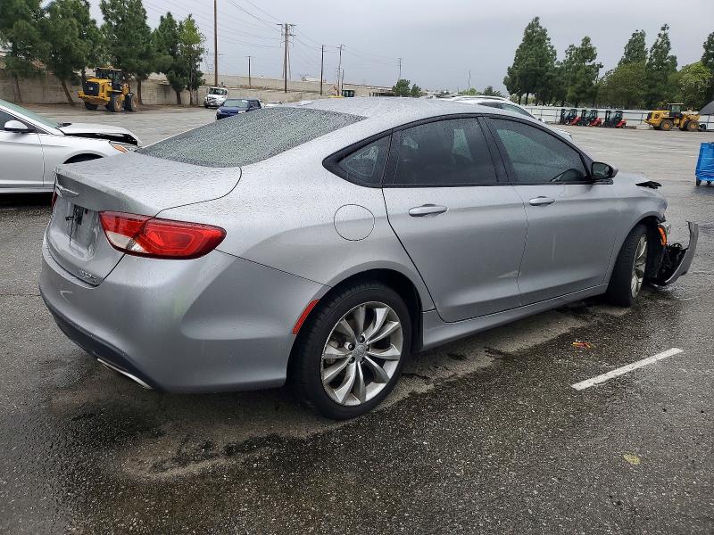98597525 :رقم المزاد ، 1C3CCCBB2FN681833 vin ، 2015 Chrysler 200 مزاد بيع