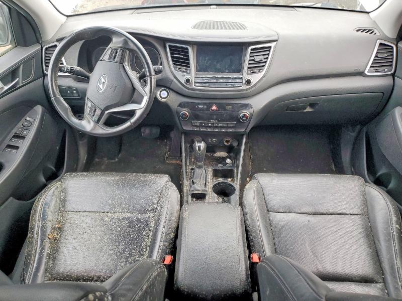 75183245 :رقم المزاد ، KM8J3CA25GU038786 vin ، 2016 Hyundai Tucson Lim مزاد بيع