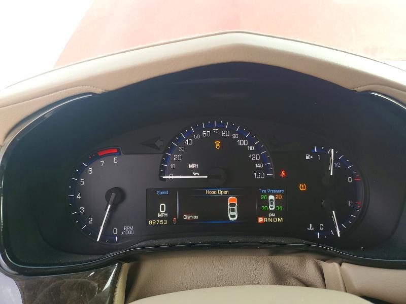 Aukcja sprzedaży 2014 Cadillac Cts, vin: 1G6AX5SX0E0193901, numer aukcji: 97640735