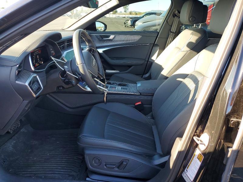 Продаж на аукціоні авто 2024 Audi A6 Premium, vin: WAUE3BF2XRN035384, номер лоту: 75060885