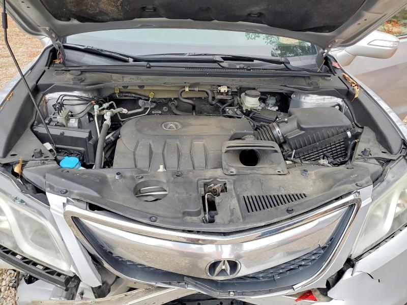 2015 Acura Rdx მანქანა იყიდება აუქციონზე, vin: 5J8TB4H50FL026010, აუქციონის ნომერი: 74244215