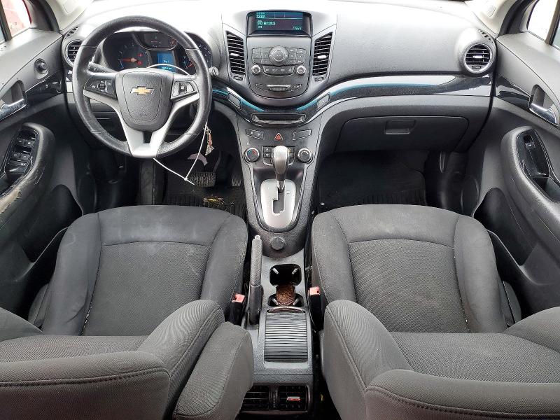 Aukcja sprzedaży 2012 Chevrolet Orlando, vin: KL77P2EM8CK570335, numer aukcji: 99615825
