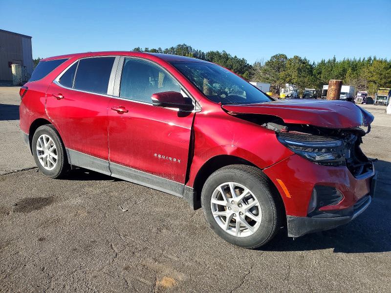 99021595 :رقم المزاد ، 3GNAXUEGXRL313688 vin ، 2024 Chevrolet Equinox مزاد بيع