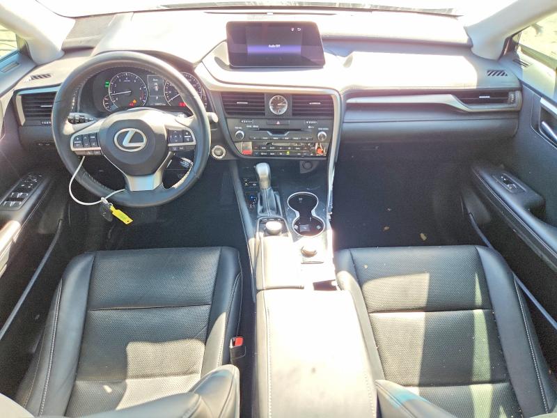 2019 Lexus Rx მანქანა იყიდება აუქციონზე, vin: 2T2ZZMCA8KC122425, აუქციონის ნომერი: 75167905