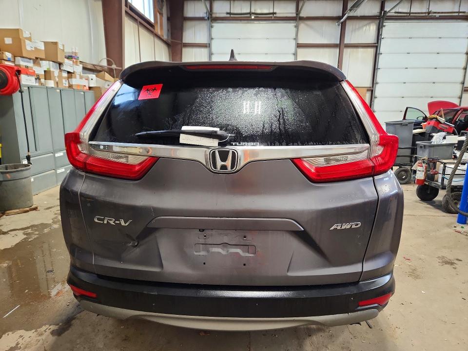 Aukcja sprzedaży 2017 Honda Cr-v, vin: 2HKRW2H21HH102915, numer aukcji: 75306345