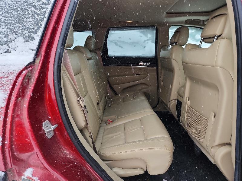 73662935 :رقم المزاد ، 1C4RJFBT7EC244278 vin ، 2014 Jeep Grand Cherokee مزاد بيع