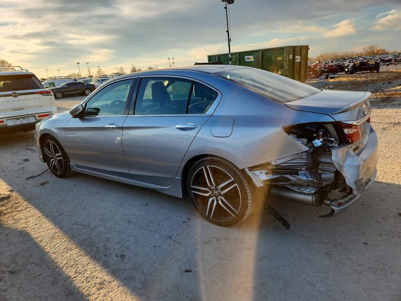Продаж на аукціоні авто 2017 Honda Accord, vin: 1HGCR2F13HA085230, номер лоту: 72954845