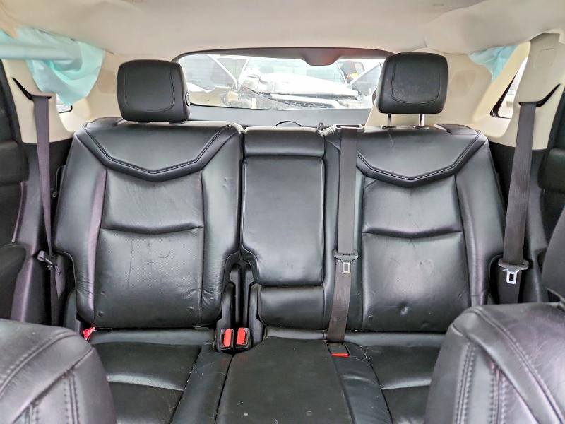 Aukcja sprzedaży 2017 Cadillac Xt5, vin: 1GYKNERS0HZ134763, numer aukcji: 98938925