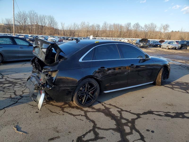 Aukcja sprzedaży 2021 Audi S4, vin: WAUB4AF43MA014114, numer aukcji: 74214915
