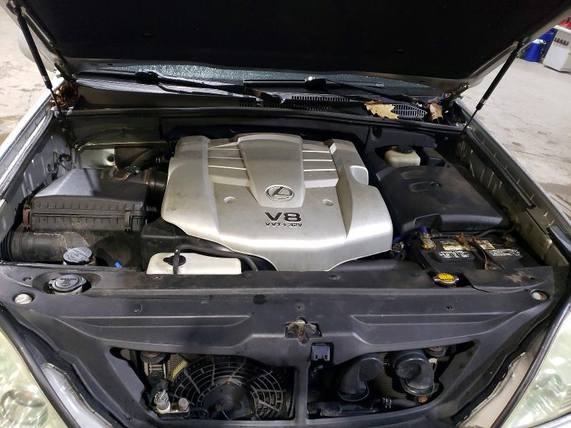 Продаж на аукціоні авто 2006 Lexus Gx, vin: JTJBT20X560111755, номер лоту: 72235405