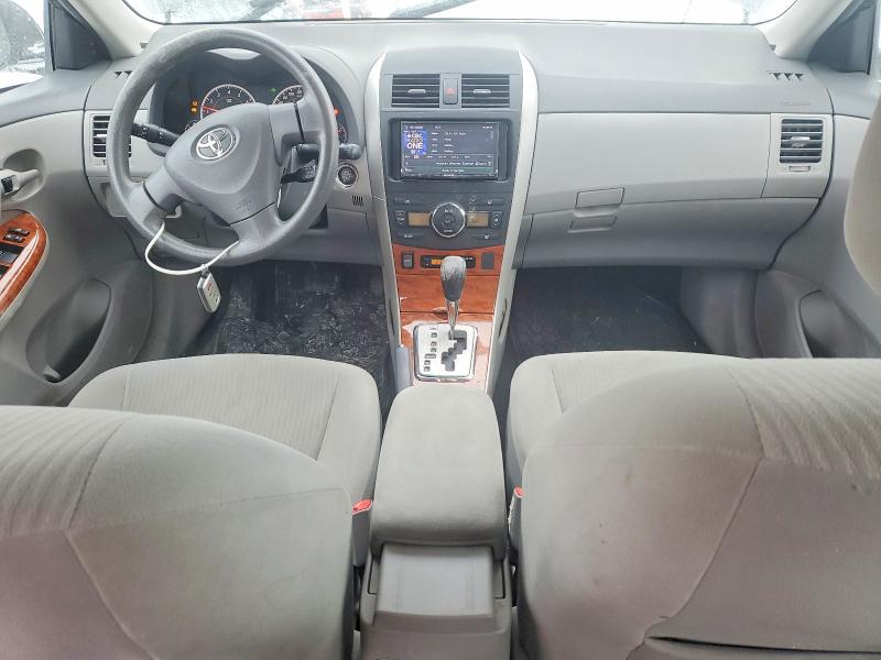 2010 Toyota Corolla მანქანა იყიდება აუქციონზე, vin: 2T1BU4EE9AC340148, აუქციონის ნომერი: 75458045