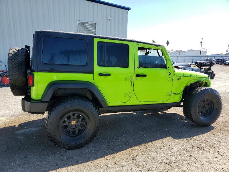75086995 :رقم المزاد ، 1C4BJWFG3CL248677 vin ، 2012 Jeep Wrangler U مزاد بيع