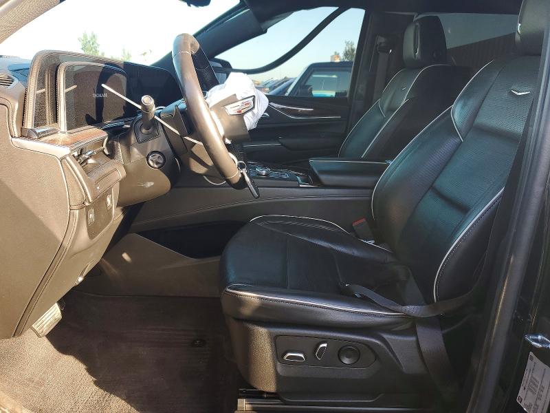 Aukcja sprzedaży 2022 Cadillac Escalade, vin: 1GYS3KKL0NR319222, numer aukcji: 74363085