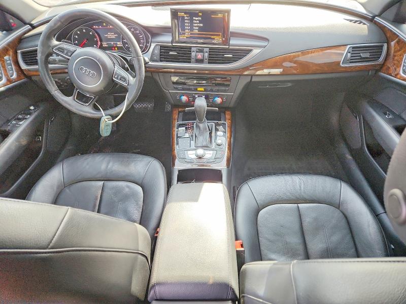 74565945 :رقم المزاد ، WAUWGAFC9GN008170 vin ، 2016 Audi A7 مزاد بيع