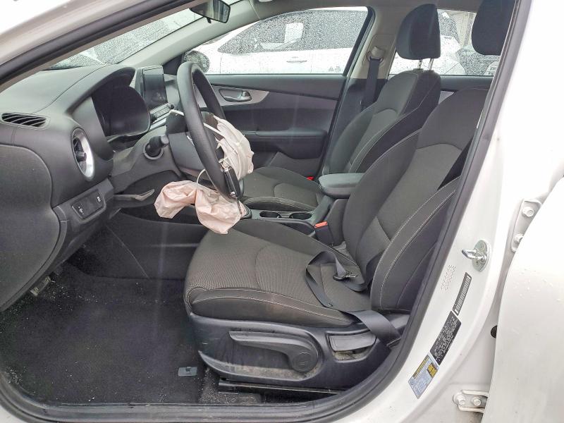 73036865 :رقم المزاد ، 3KPF24AD3PE507442 vin ، 2023 Kia Forte مزاد بيع