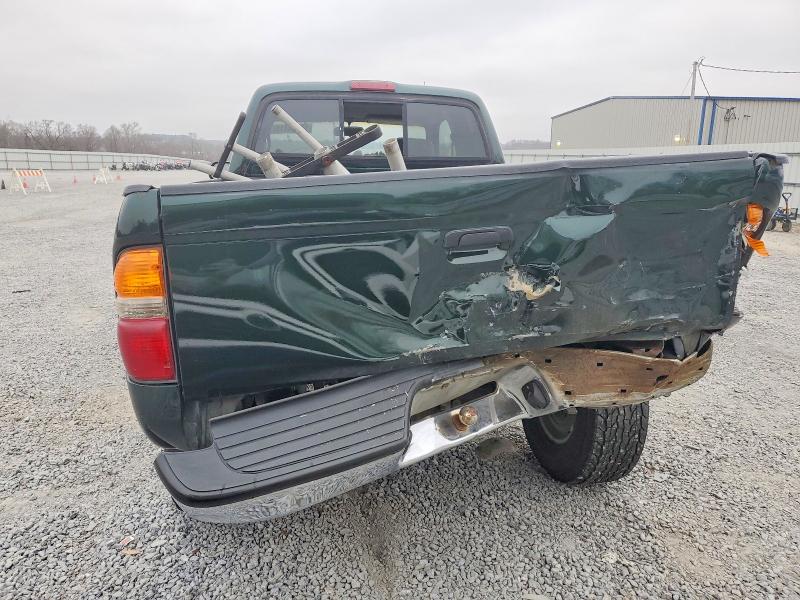 98943415 :رقم المزاد ، 5TESM92N82Z090768 vin ، 2002 Toyota Tacoma مزاد بيع