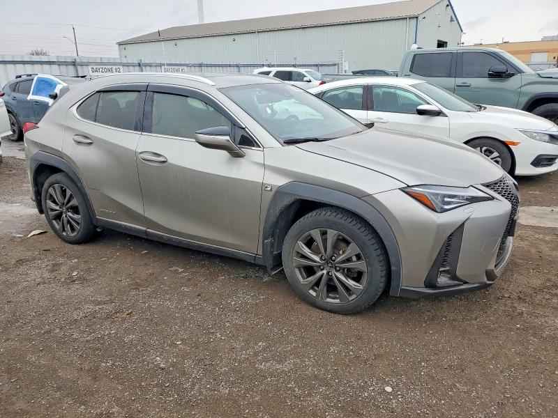 Aukcja sprzedaży 2021 Lexus Ux, vin: JTHR9JBH3M2041060, numer aukcji: 72390525