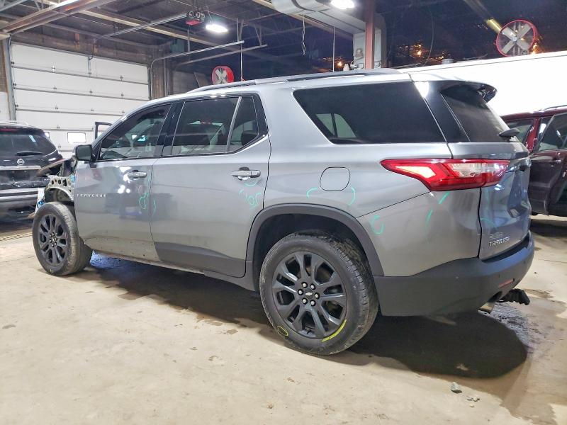 98507255 :رقم المزاد ، 1GNERJKX9KJ119973 vin ، 2019 Chevrolet Traverse مزاد بيع