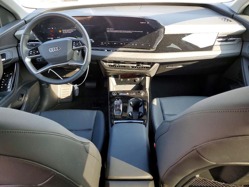 Aukcja sprzedaży 2025 Audi Q6 E-tron, vin: WA112BGF8SA038068, numer aukcji: 74620335