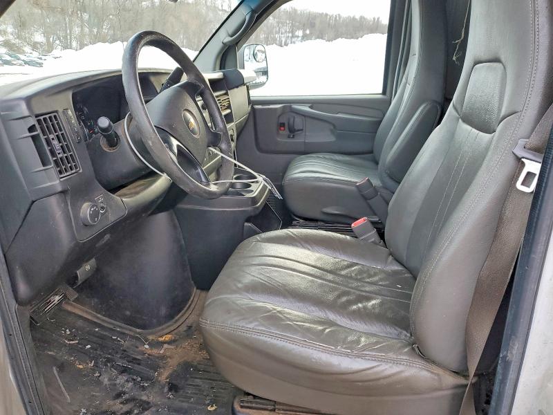 Aukcja sprzedaży 2014 Chevrolet Express G2500, vin: 1GCWGGFAXE1183830, numer aukcji: 74131375