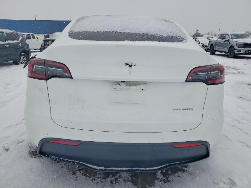 Aukcja sprzedaży 2021 Tesla Model Y, vin: 5YJYGDEE5MF283657, numer aukcji: 98231085