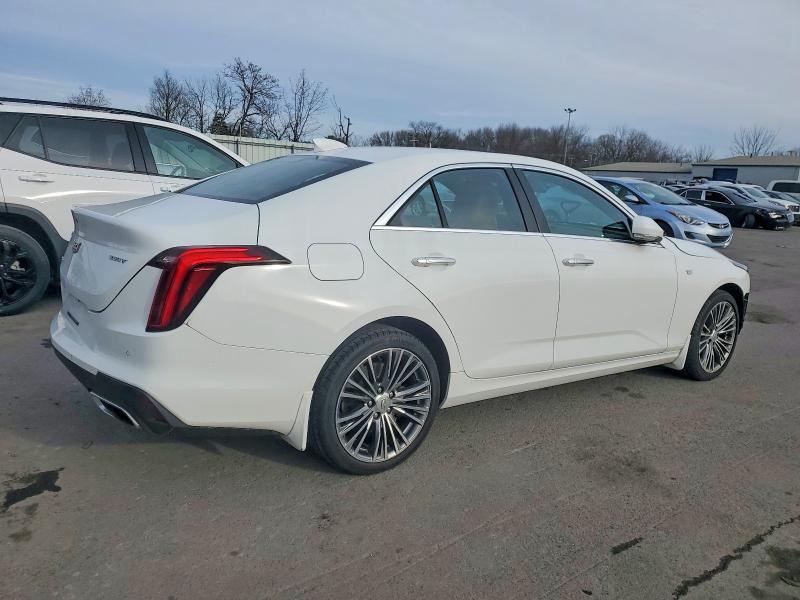 73982215 :رقم المزاد ، 1G6DF5RK0P0128253 vin ، 2023 Cadillac Ct4 مزاد بيع