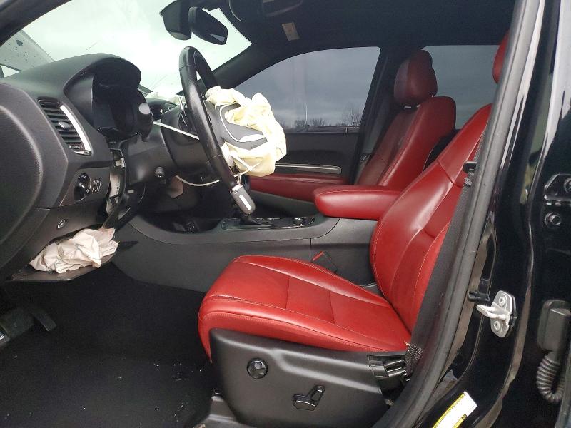 Aukcja sprzedaży 2020 Dodge Durango, vin: 1C4SDJCT1LC320309, numer aukcji: 72353885
